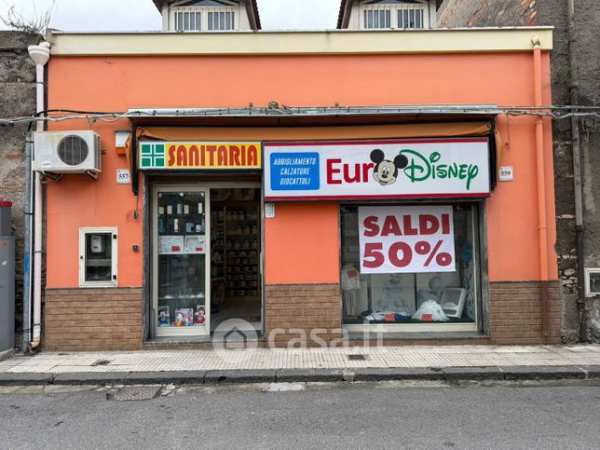 Attivitã /licenza (con o senza mura) in commerciale in Via Statale San Antonino 557