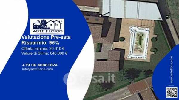 Terreno agricolo in commerciale in Via Badia