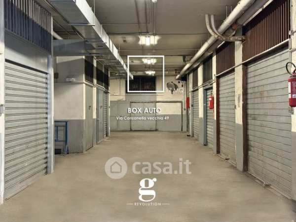 Box/posto auto in residenziale in Via Canzanella Vecchia 49