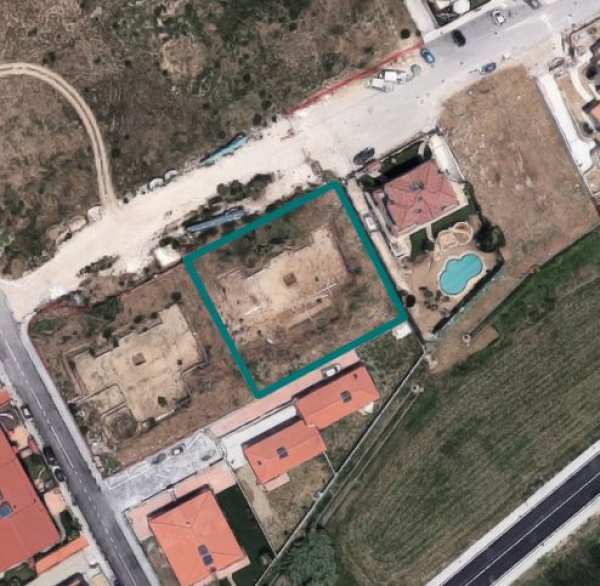 Terreno edificabile in residenziale in Via Saba