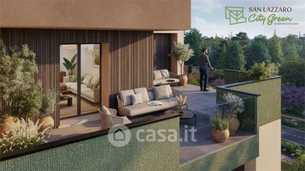 Attico/mansarda in residenziale in Via della Croce 2