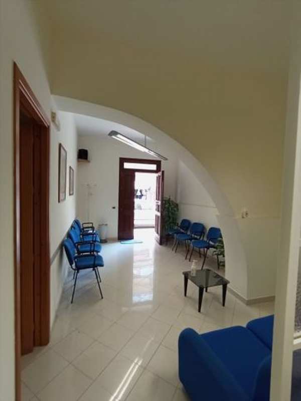Ufficio in commerciale in Via Guglielmo Marconi