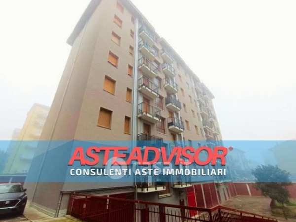 Appartamento in residenziale in Via Monviso 94