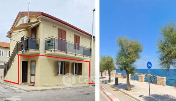Appartamento in residenziale in Lungomare Marina Italiana