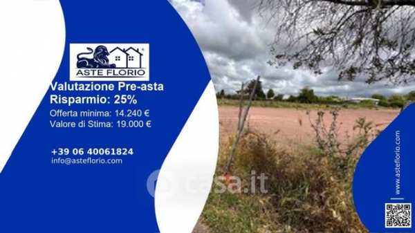 Terreno agricolo in commerciale in Via Pietrelcina