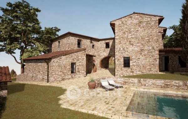 Rustico/casale in residenziale in Via di Poneta 83