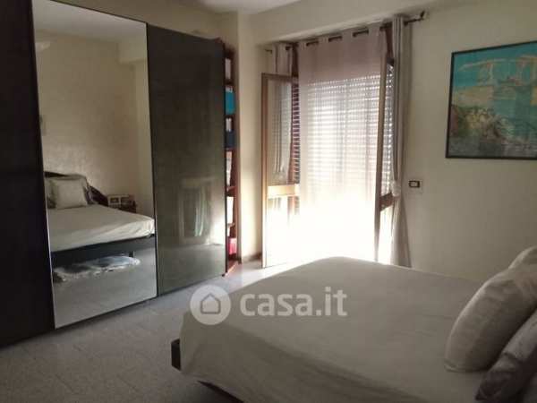 Appartamento in residenziale in Via Casamonica 18
