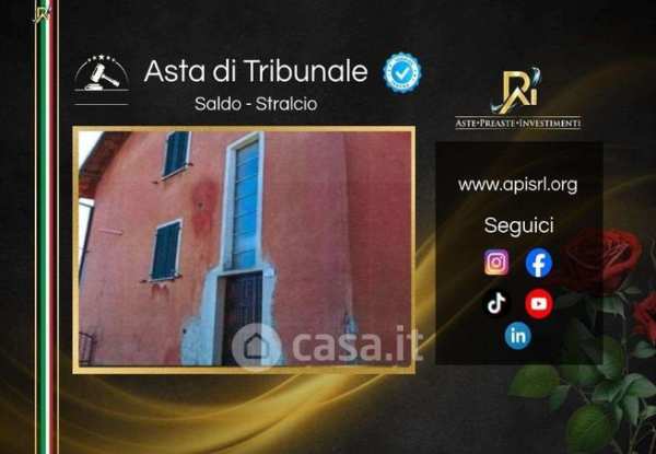 Appartamento in residenziale in Via Selva