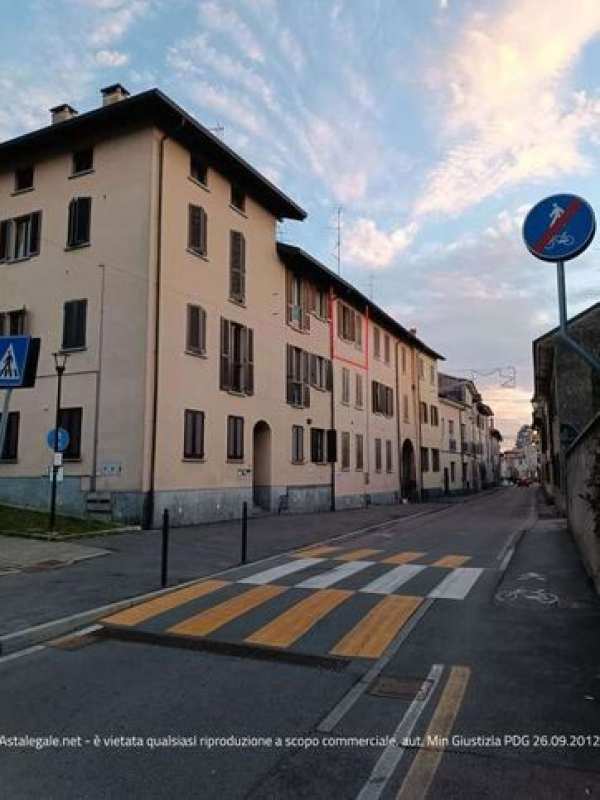 Appartamento in residenziale in Via Giuseppe Garibaldi 24