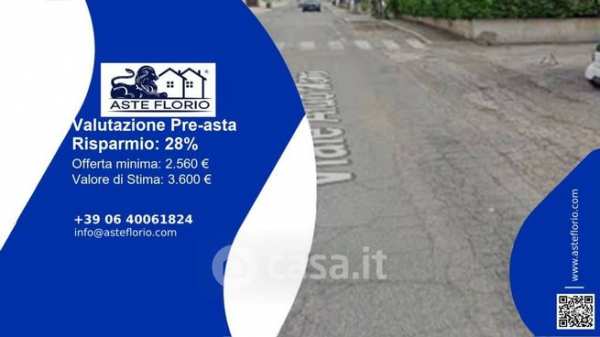 Box/posto auto in residenziale in Viale Aldo Moro