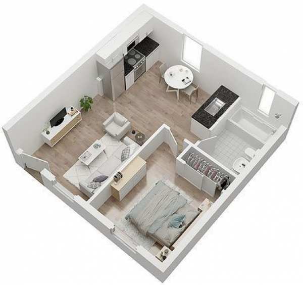 Appartamento in residenziale in Via Pasubio