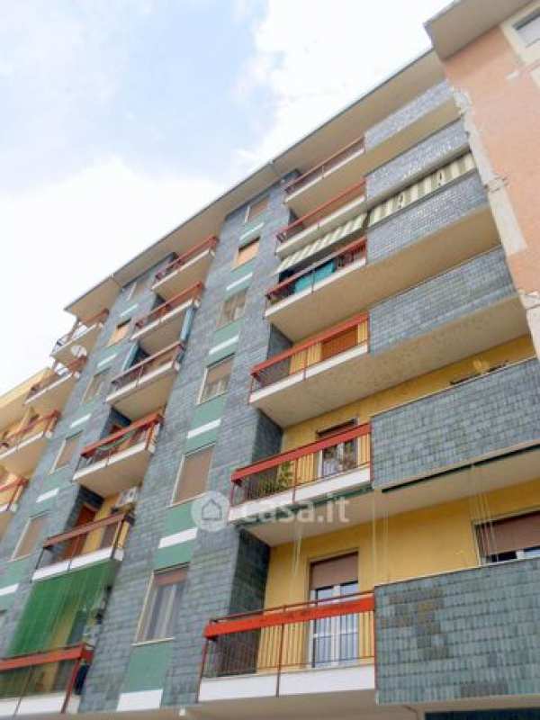 Appartamento in residenziale in Via Manzone Walter 16