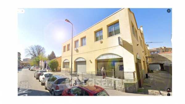 Capannone in commerciale in Via Angelo Emo 10