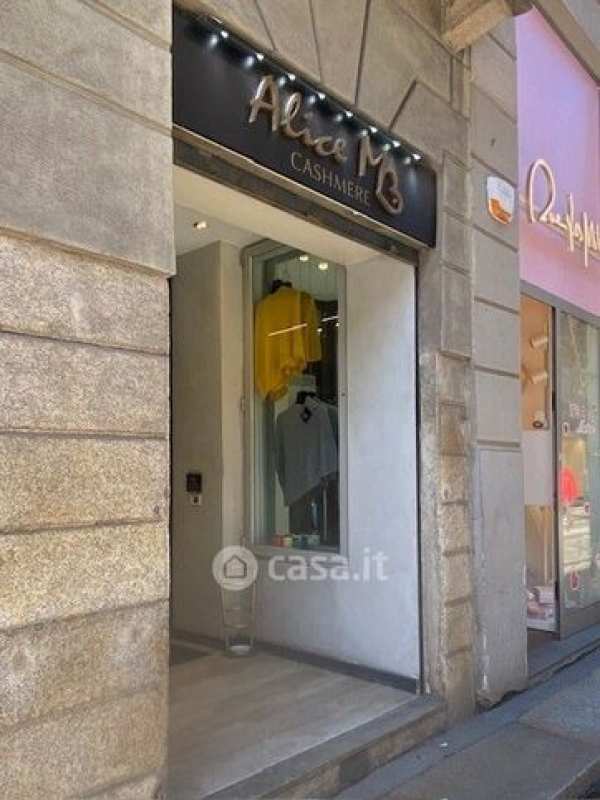 Attivitã /licenza (con o senza mura) in commerciale in Via Ponte Vetero 23