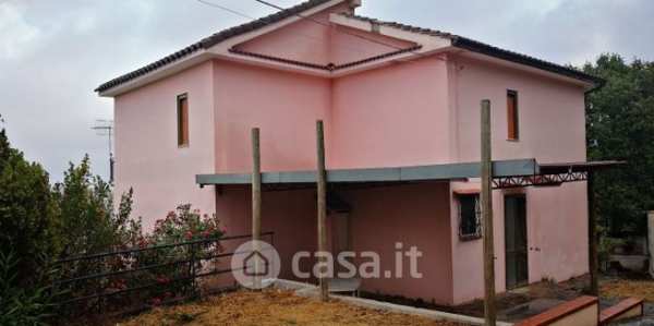 Villa in residenziale in Via Fontana Saracena 60