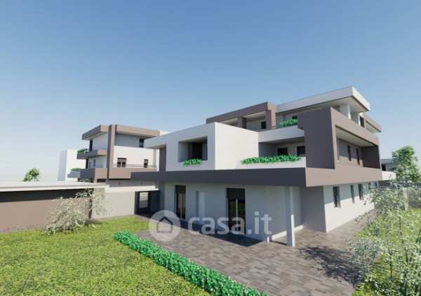 Appartamento in residenziale in Via G. B. Pergolesi