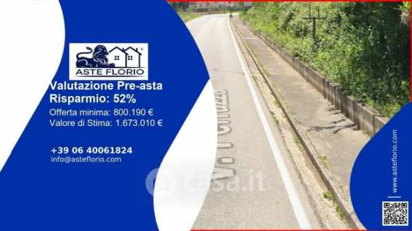 Terreno edificabile in residenziale in Via Ferruccio Ferrazzi