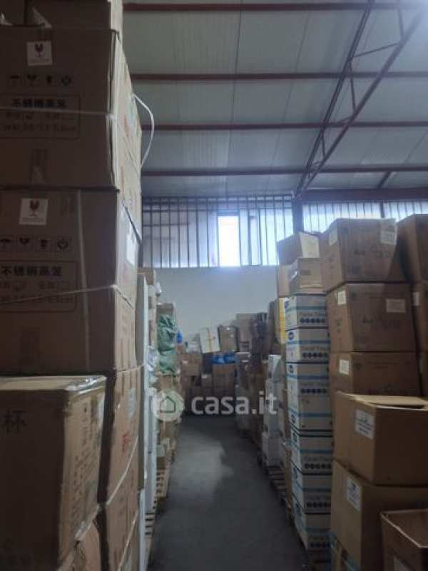 Capannone in commerciale in Via Prenestina 1108