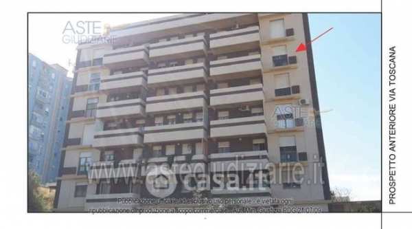 Appartamento in residenziale in Via Toscana 14