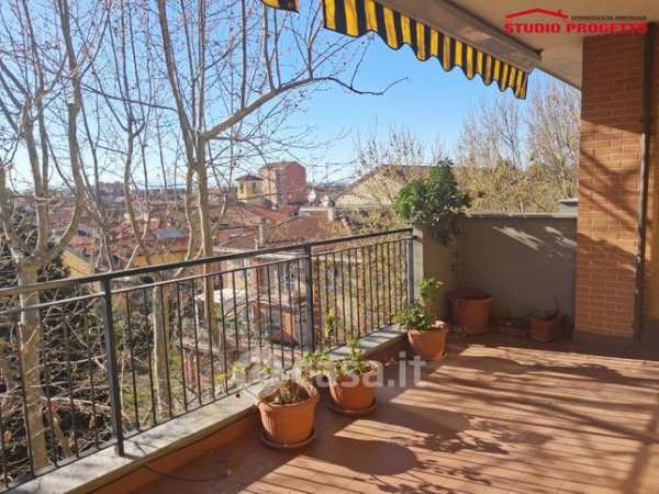 Attico/mansarda in residenziale in Via Cesare Battisti 30
