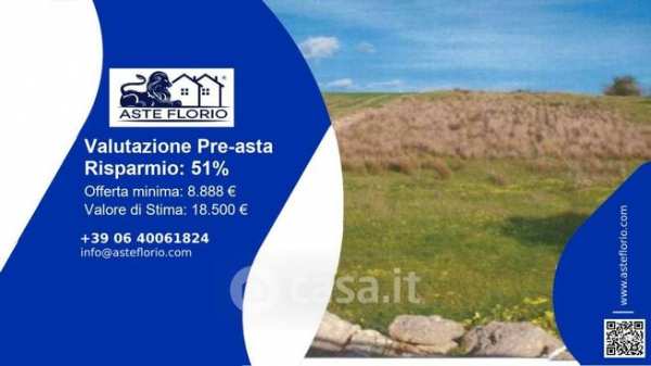 Terreno agricolo in commerciale in Viale Stella Maris