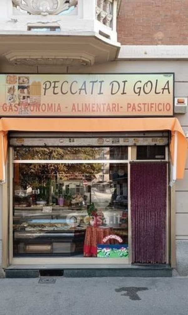 Attivitã /licenza (con o senza mura) in commerciale in Via Borgaro 80