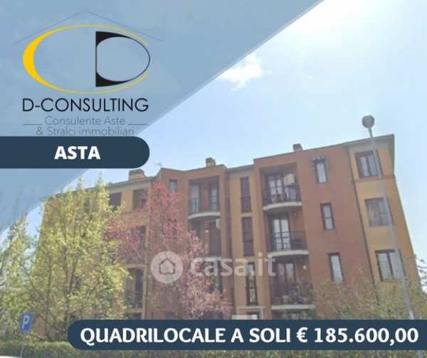 Appartamento in residenziale in Via Gaspara Stampa 3