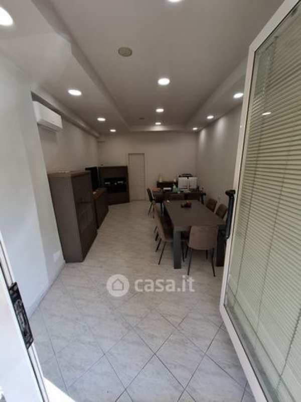 Ufficio in commerciale in Via Gaetano Trezza