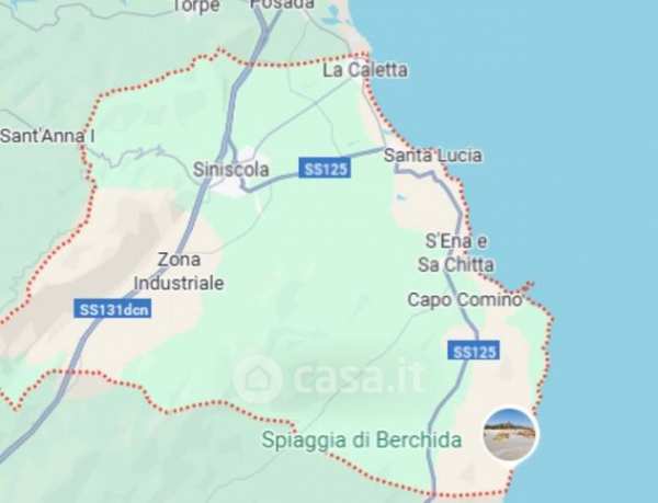 Capannone in commerciale in Strada Statale 125 Orientale Sarda
