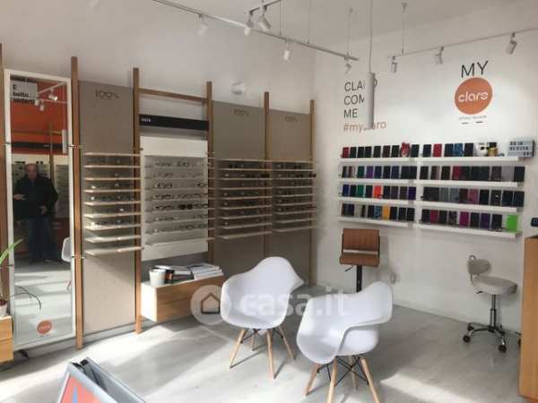 Negozio/locale commerciale in commerciale in Via Baldo degli Ubaldi 157