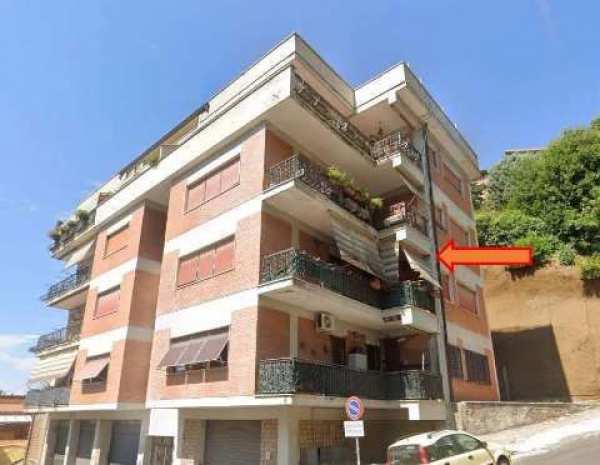 Appartamento in residenziale in Via di Frascati