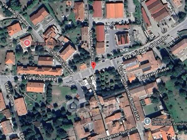 Appartamento in residenziale in Via la Dogana 1978