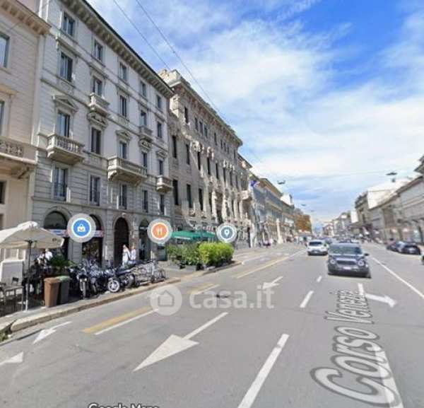 Ufficio in commerciale in Corso Venezia