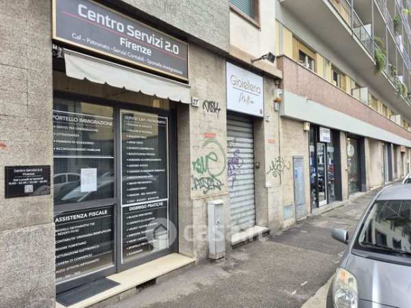 Negozio/locale commerciale in commerciale in Via Quintino Sella 27 /a