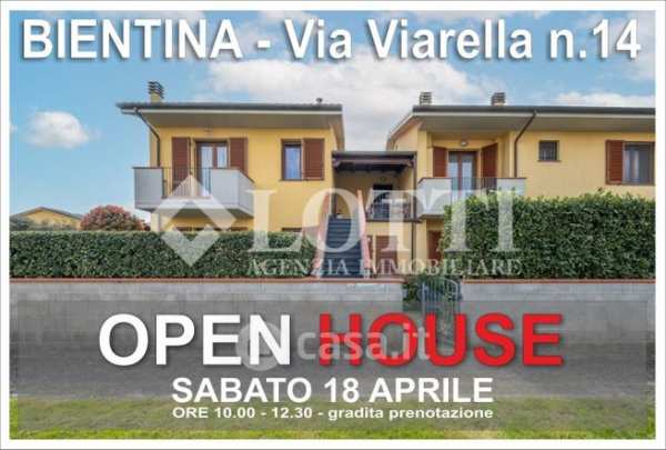 Appartamento in residenziale in Via della Viarella 14