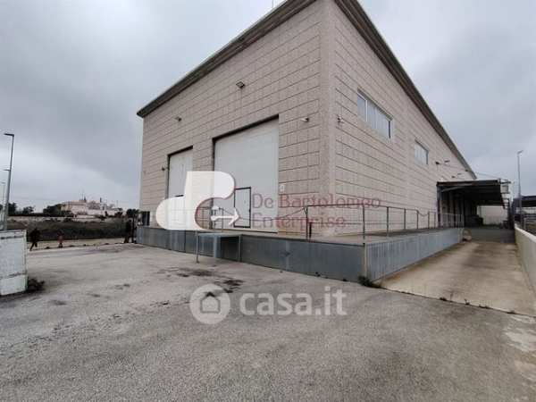 Capannone in commerciale in Via Peppino Impastato