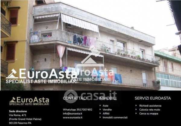 Appartamento in residenziale in Via Pio la Torre 5