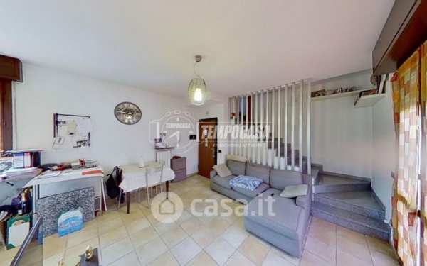Appartamento in residenziale in Via GiosuÃ¨ Carducci 3