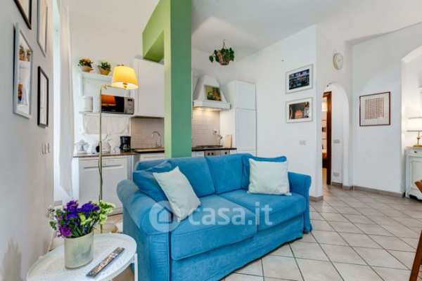 Appartamento in residenziale in Via Marmorata 169