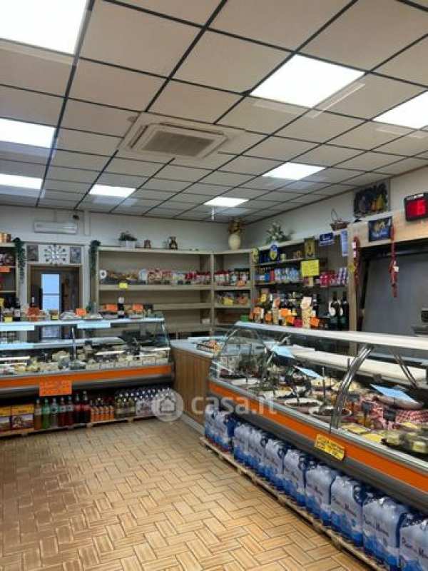 Attivitã /licenza (con o senza mura) in commerciale in Via degli Abeti 10 /Q