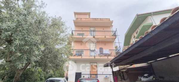 Appartamento in residenziale in Via Adragna 59