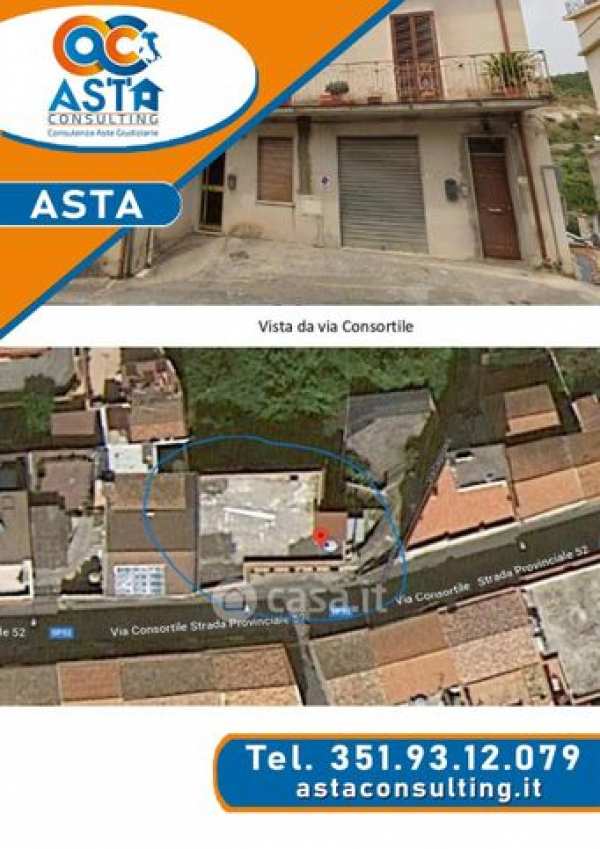 Appartamento in residenziale in Via Consortile 45
