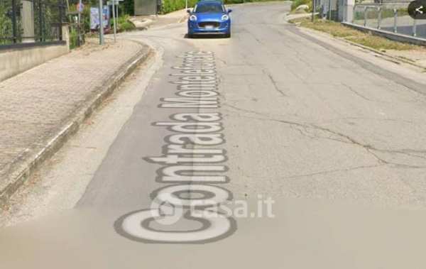 Terreno agricolo in commerciale in Contrada Monte