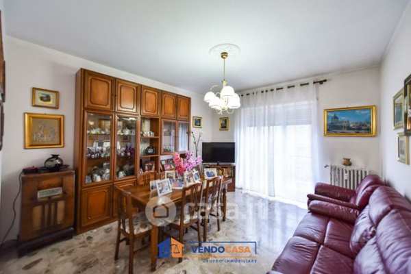 Appartamento in residenziale in Largo Leonardo Da Vinci 1