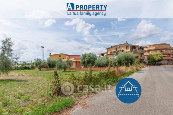 Terreno edificabile in residenziale in Via Castropignano
