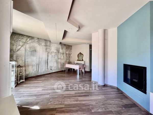 Villetta a schiera in residenziale in Via Tetti Caglieri 1