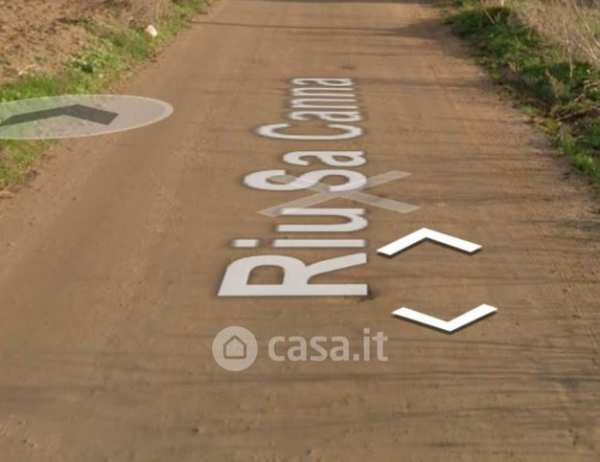Terreno agricolo in commerciale in Riu Sa Canna