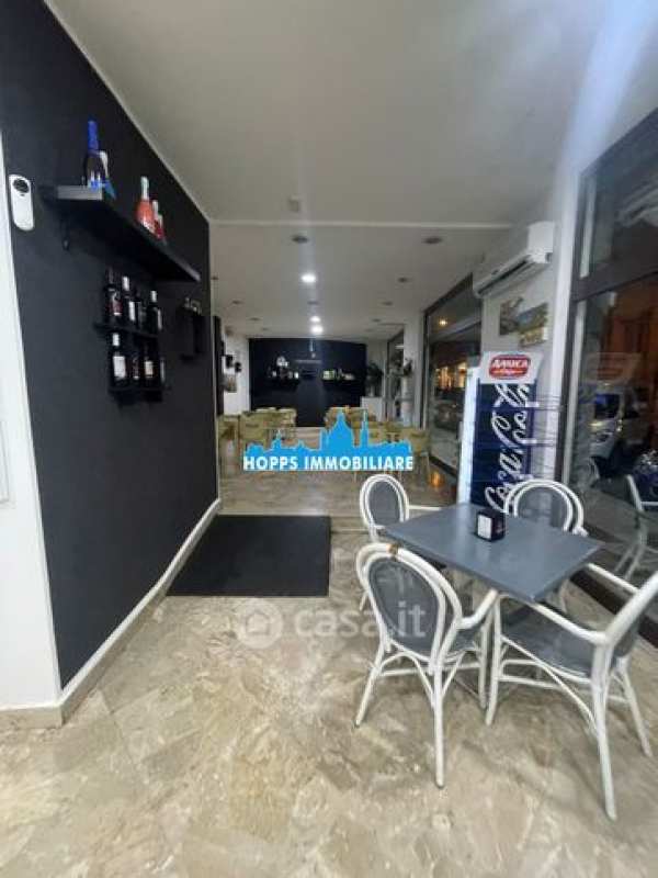 Negozio/locale commerciale in commerciale in Via Florestano Pepe