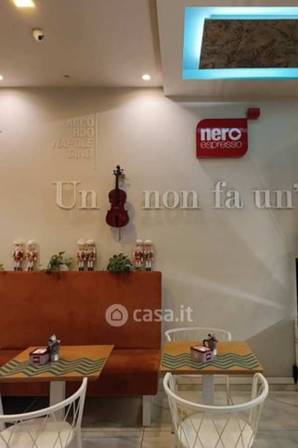 Negozio/locale commerciale in commerciale in Via Francesco Cilea