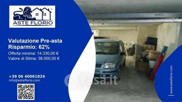 Box/posto auto in residenziale in Via Ponti Rossi